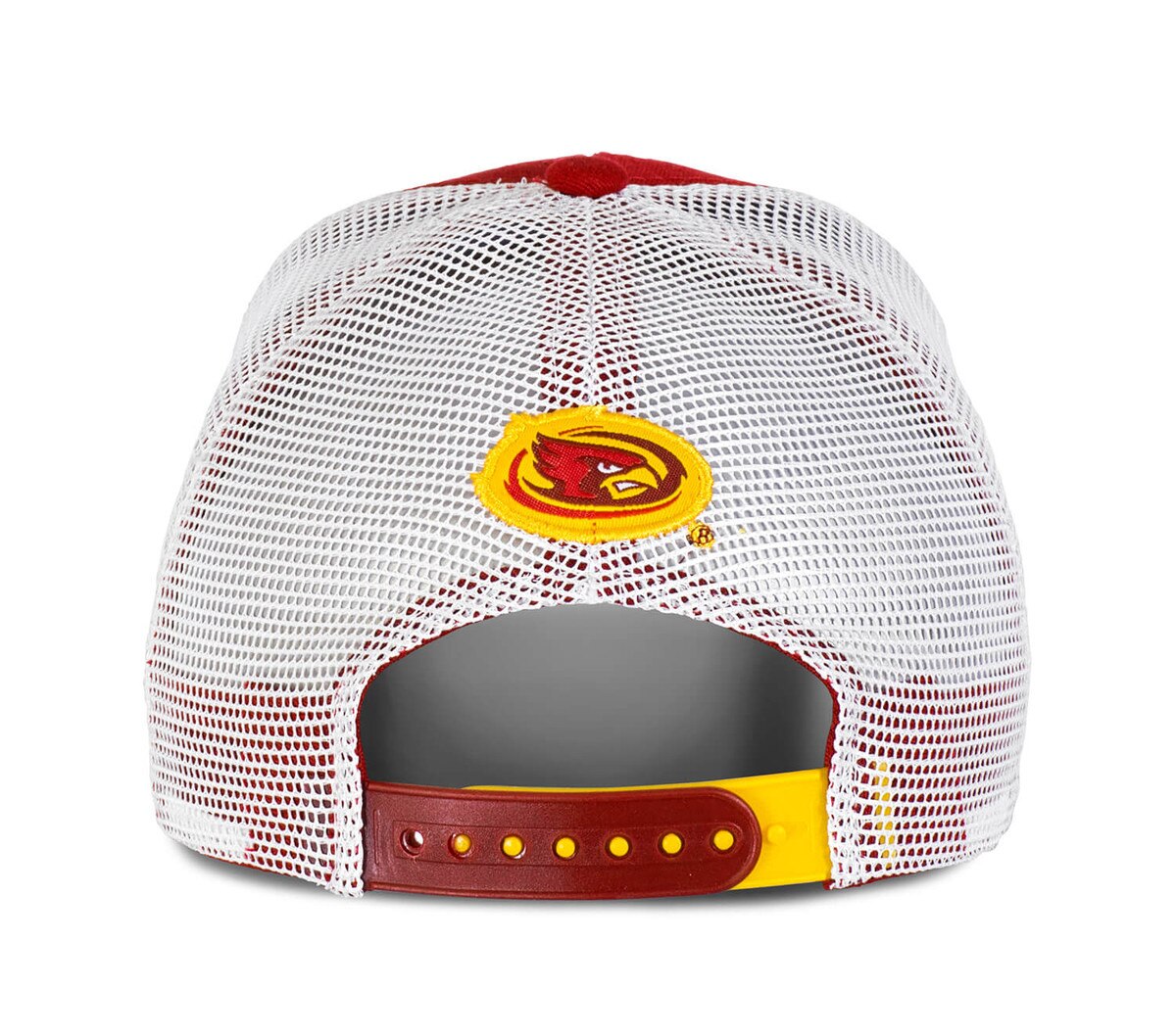 Authentic Brand Youth ISU Hudson Hat back vendor image
